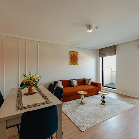 Awa Residence Floreşti エクステリア 写真