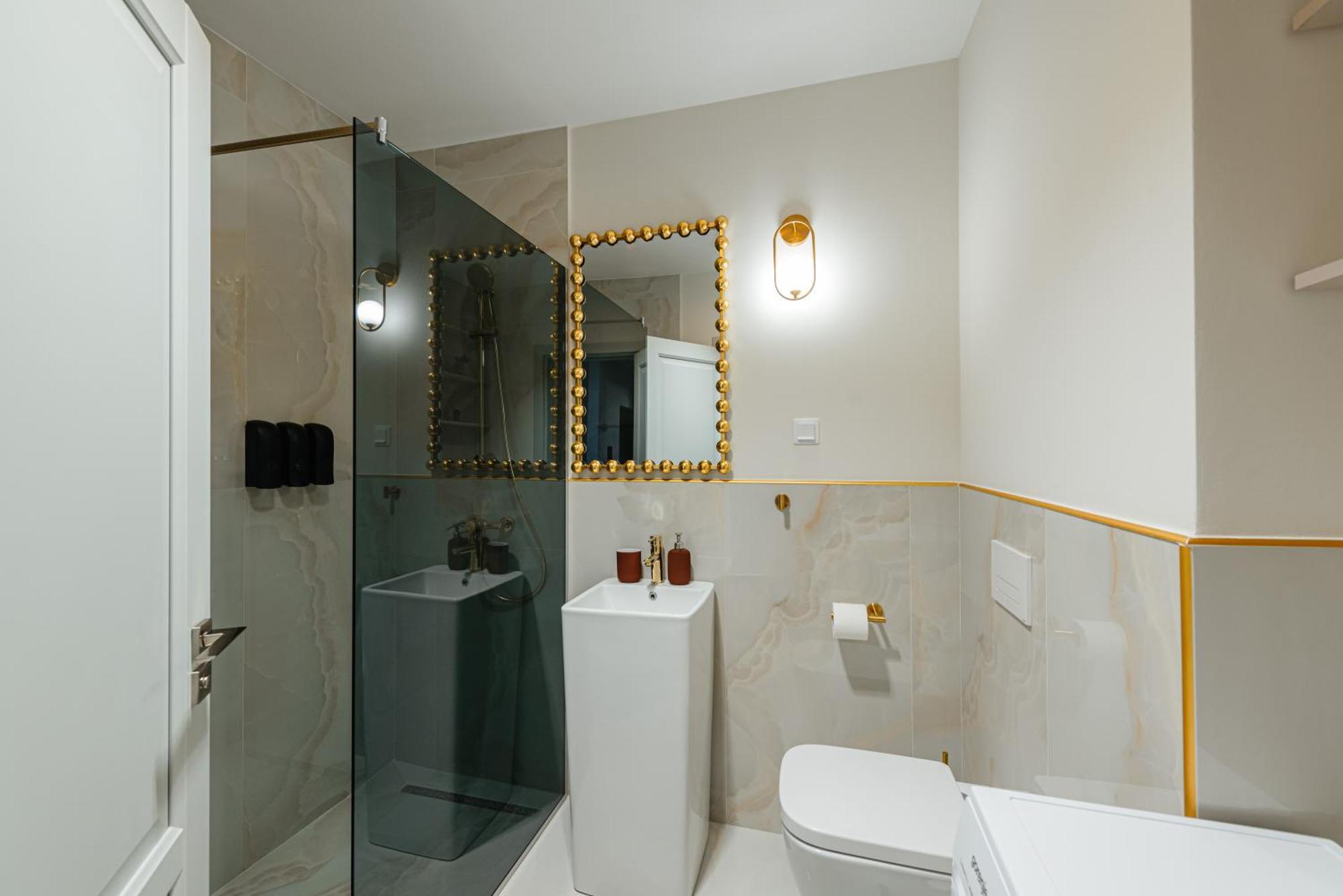 Awa Residence Floreşti エクステリア 写真