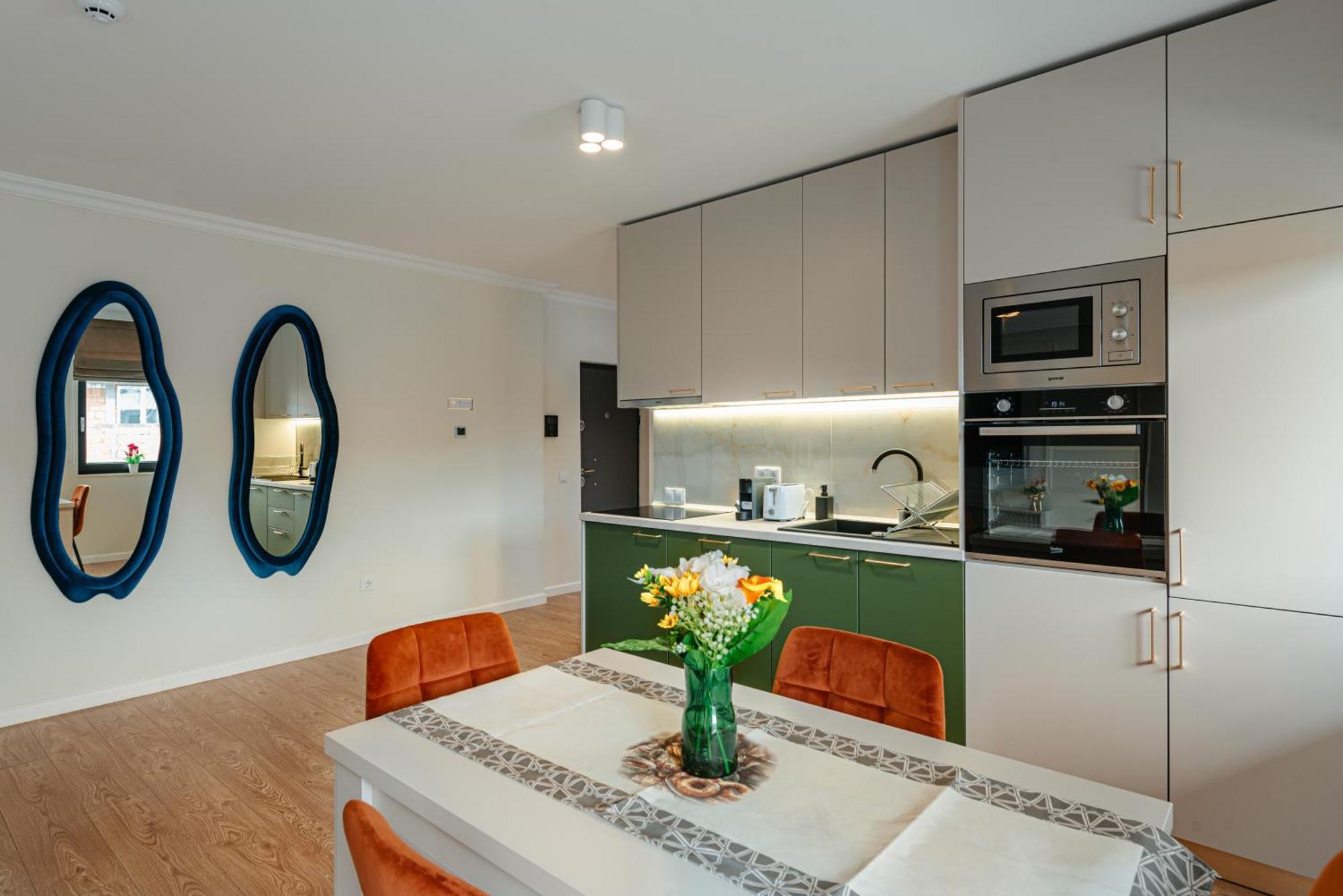 Awa Residence Floreşti エクステリア 写真