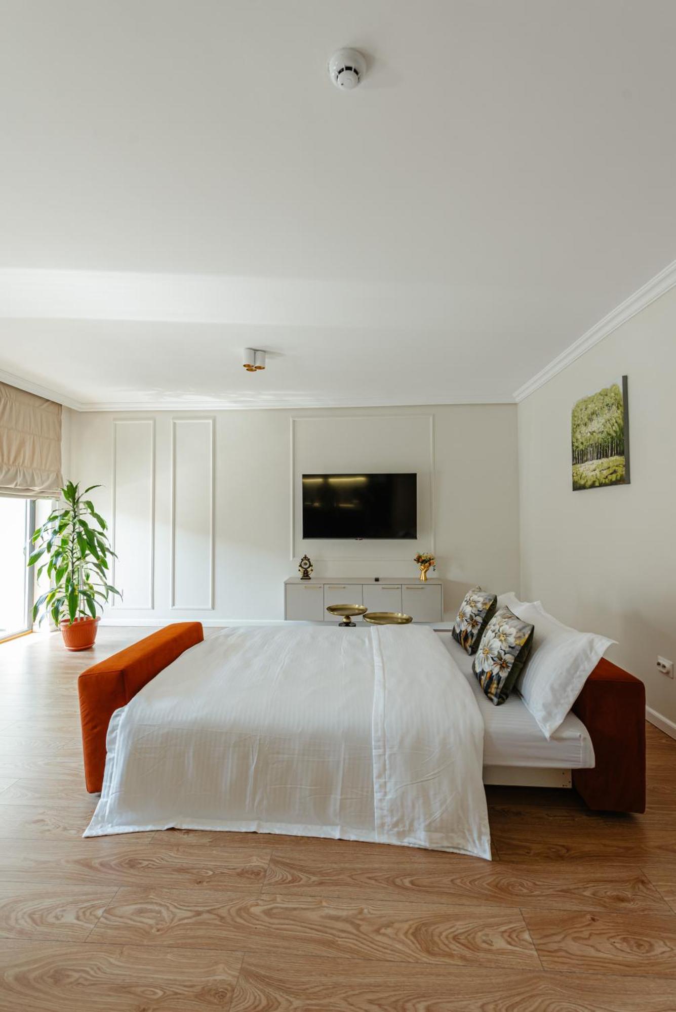 Awa Residence Floreşti エクステリア 写真