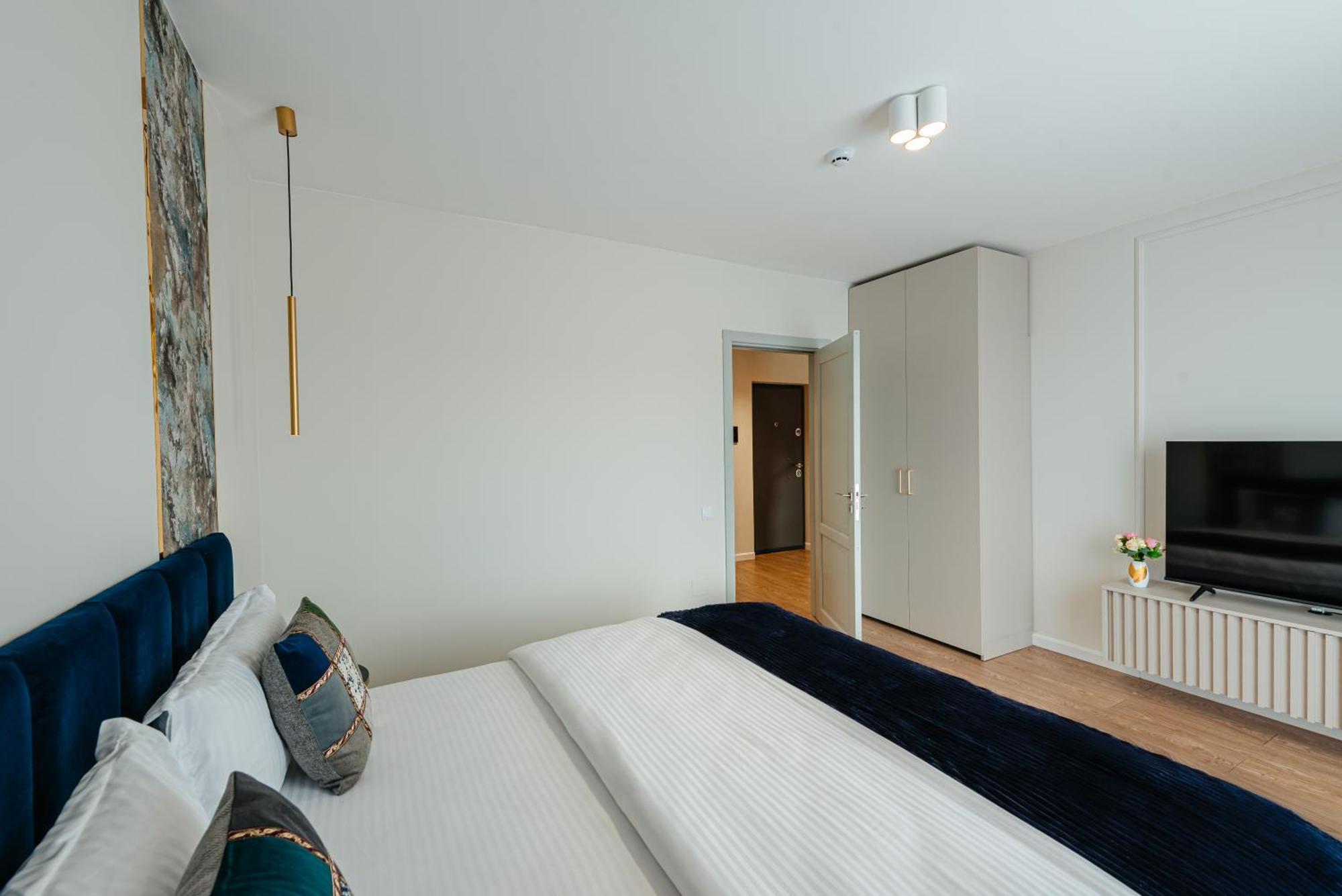 Awa Residence Floreşti エクステリア 写真