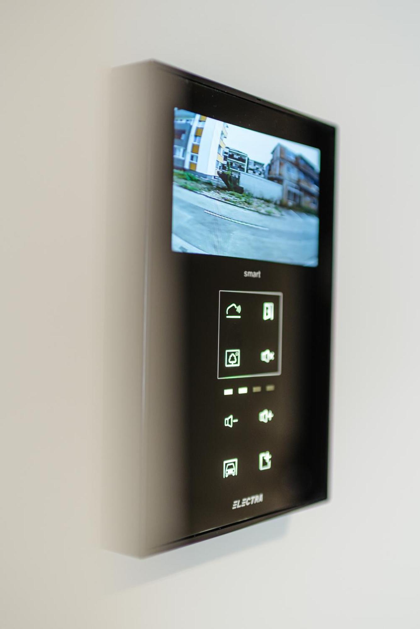 Awa Residence Floreşti エクステリア 写真