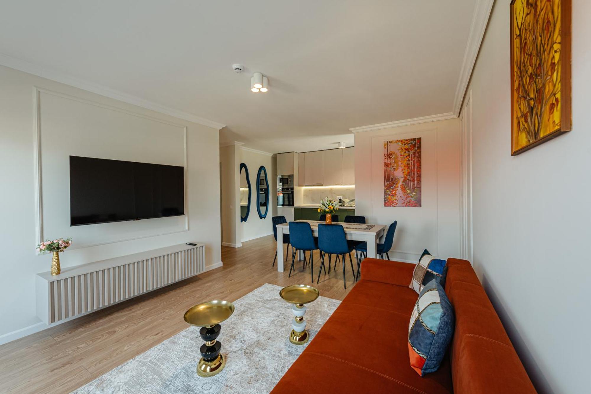 Awa Residence Floreşti エクステリア 写真
