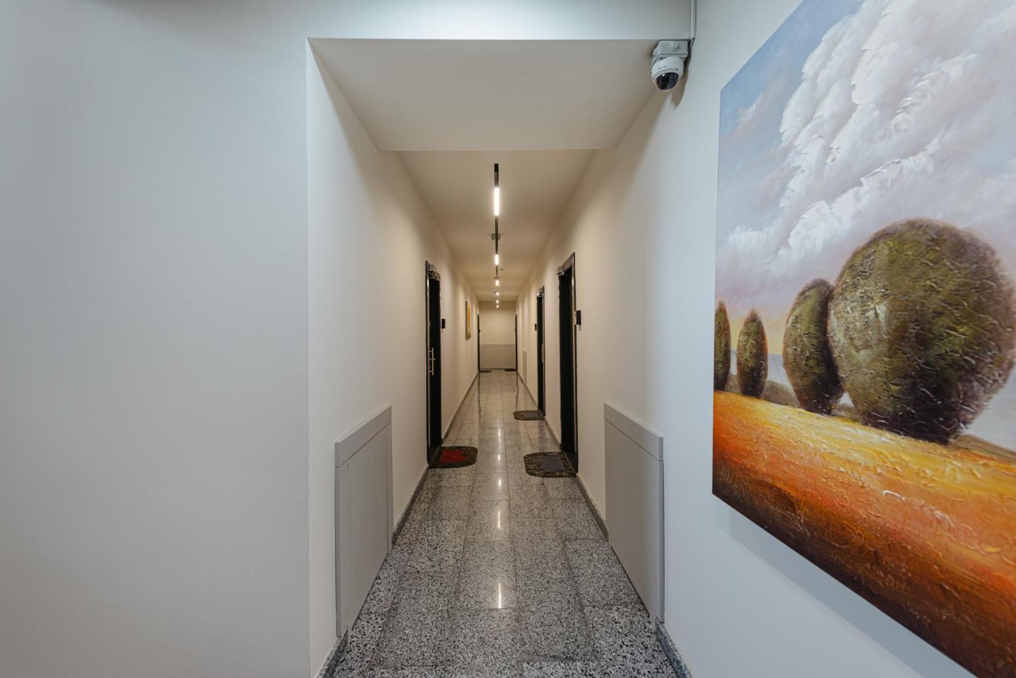 Awa Residence Floreşti エクステリア 写真