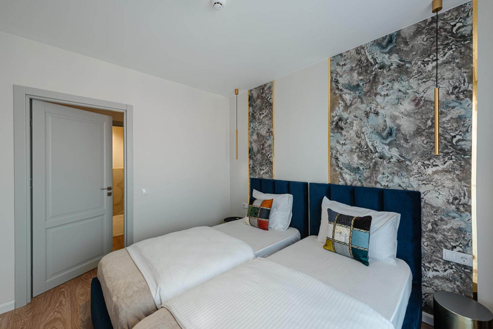 Awa Residence Floreşti エクステリア 写真