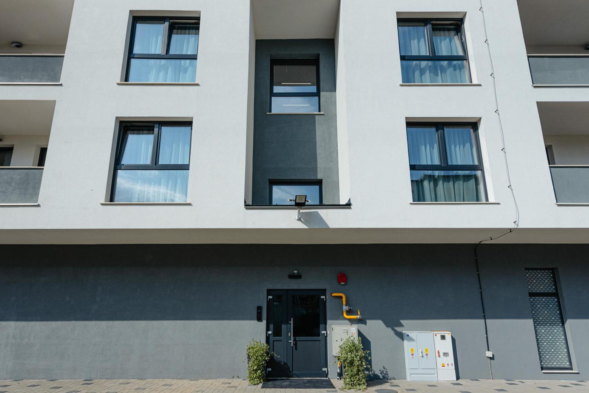 Awa Residence Floreşti エクステリア 写真