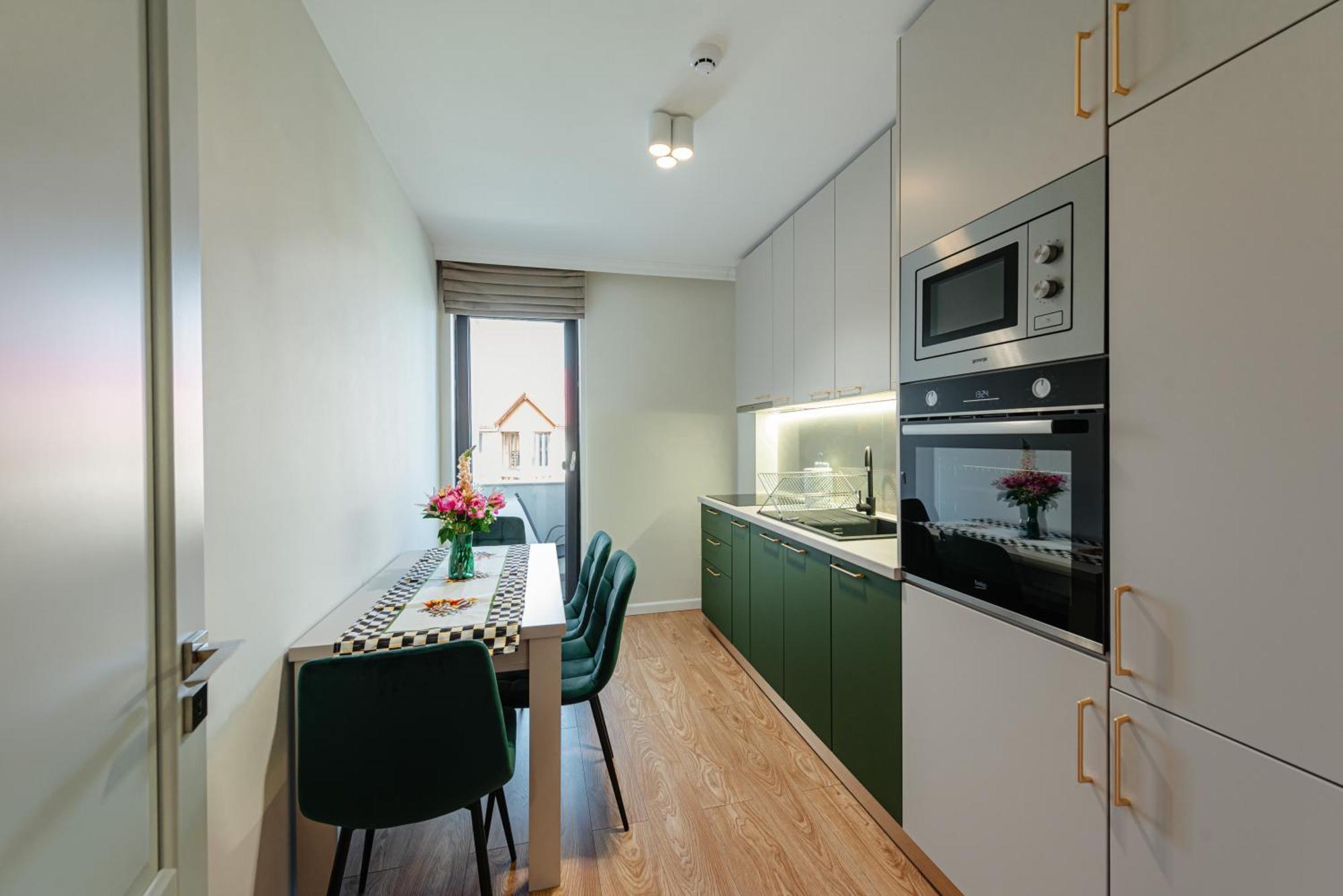 Awa Residence Floreşti エクステリア 写真