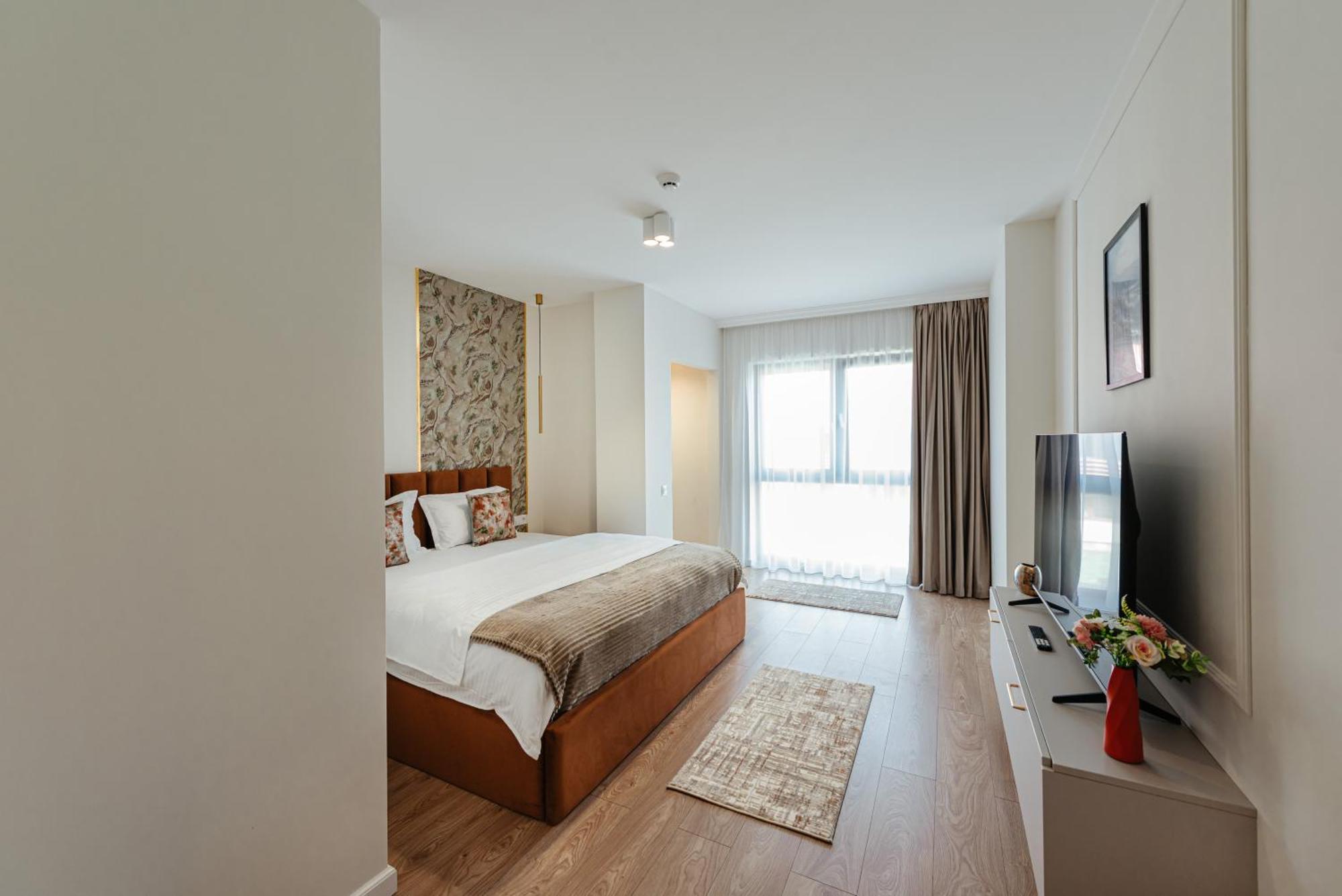 Awa Residence Floreşti エクステリア 写真